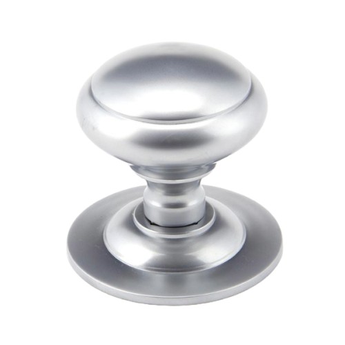 ROUND DOMED CENTRE DOOR KNOB